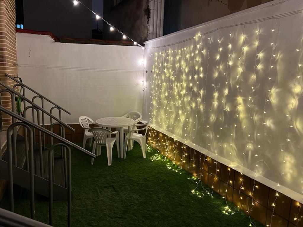 Global Home-Pico Cebollera Madrid Exterior photo